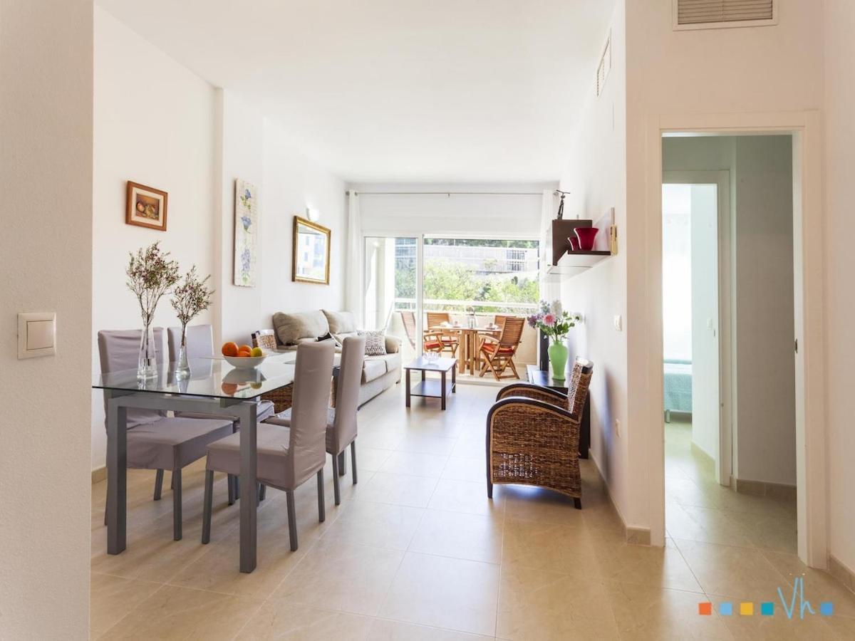 Vh Costablanca - Apartamento Manzanera * Calp