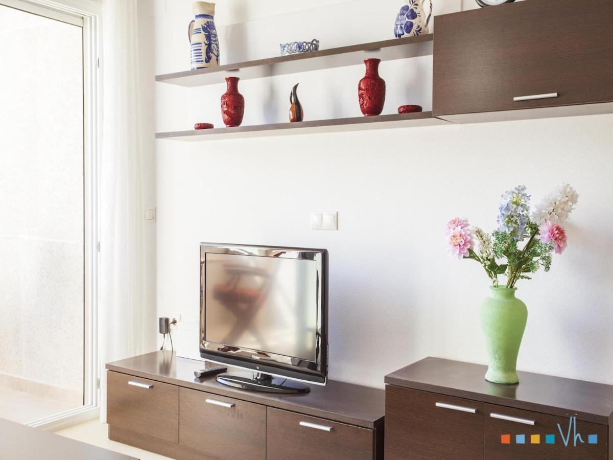 Vh Costablanca - Apartamento Manzanera Calp