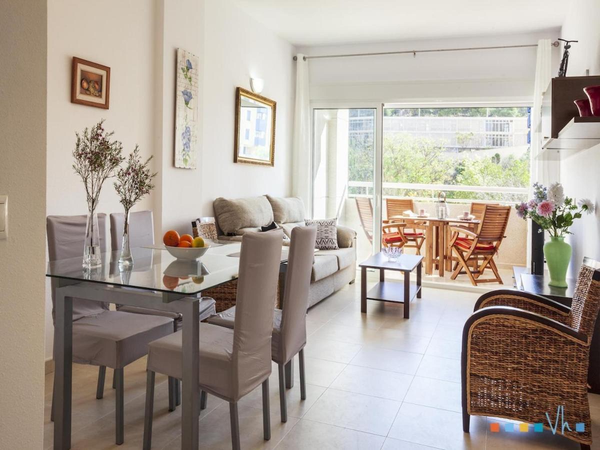 Vh Costablanca - Apartamento Manzanera Appartement Calp