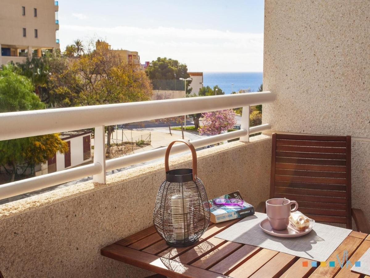Appartement Vh Costablanca - Apartamento Manzanera Calp