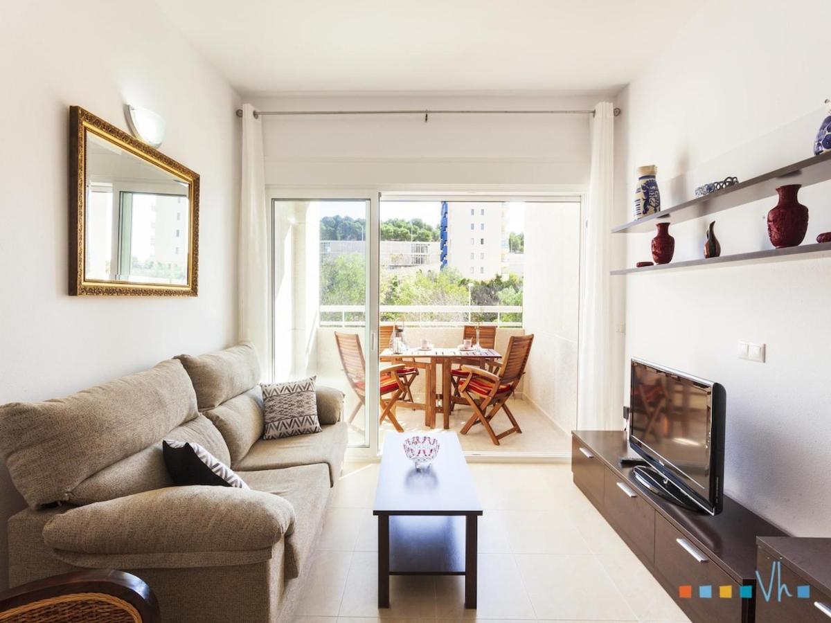 Vh Costablanca - Apartamento Manzanera Calp