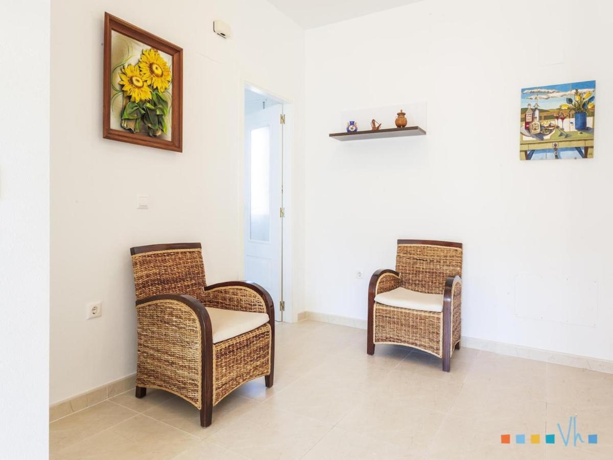 Vh Costablanca - Apartamento Manzanera Calp