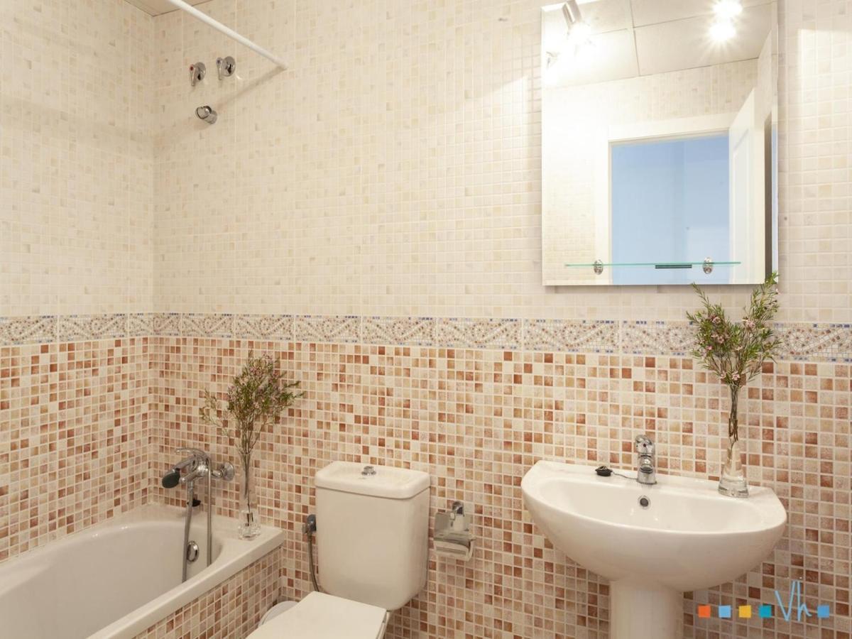 Vh Costablanca - Apartamento Manzanera Calp