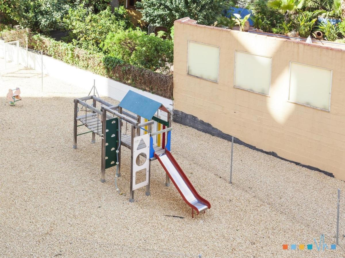 Vh Costablanca - Apartamento Manzanera Calp