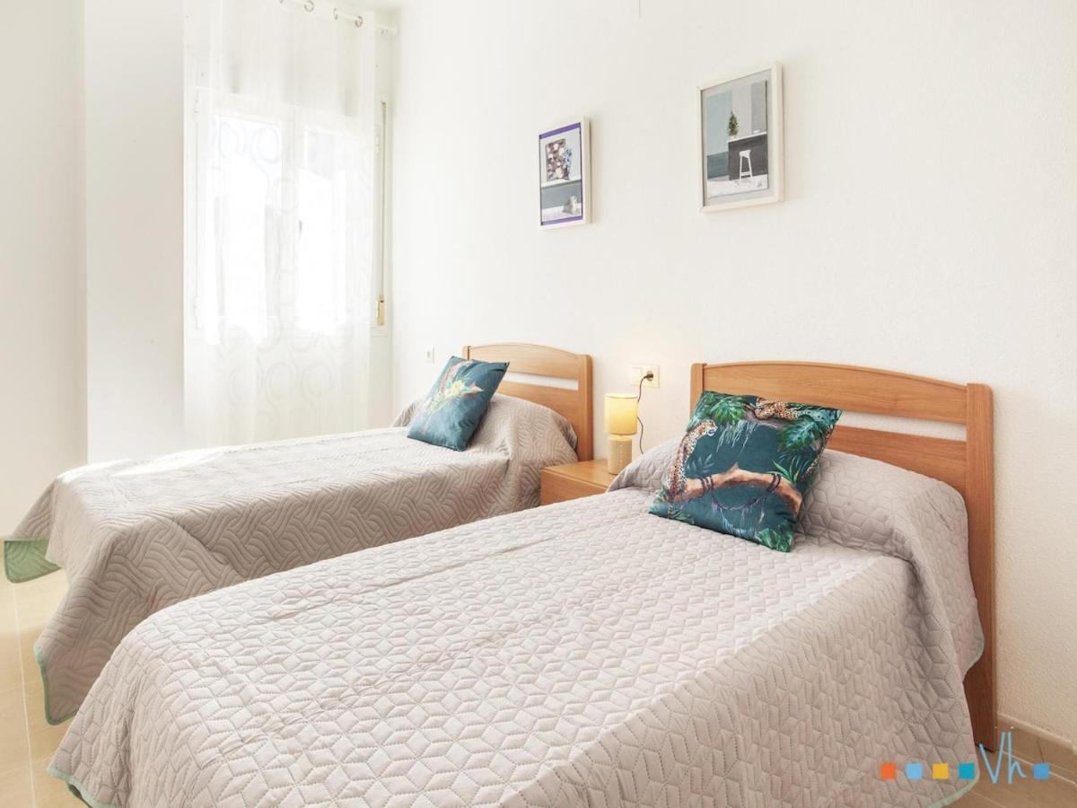 Vh Costablanca - Apartamento Manzanera Calp