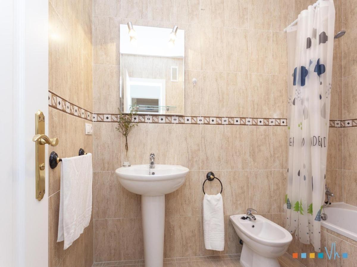 Appartement Vh Costablanca - Apartamento Manzanera Calp
