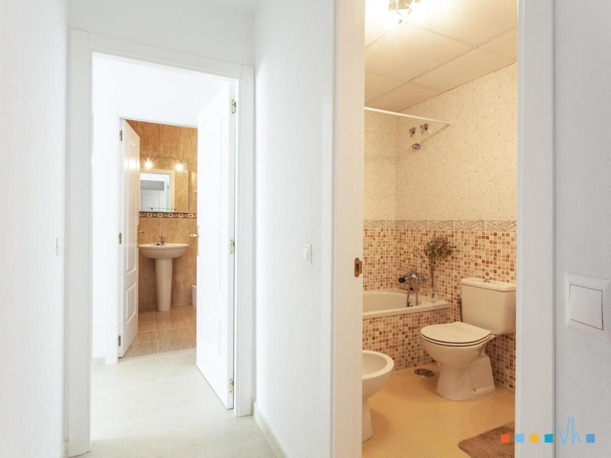 Vh Costablanca - Apartamento Manzanera Calp