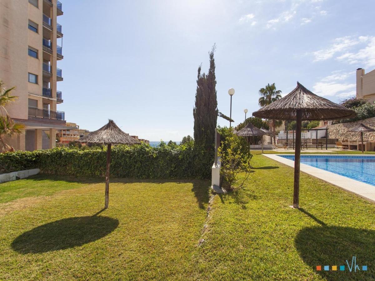 Vh Costablanca - Apartamento Manzanera Appartement Calp