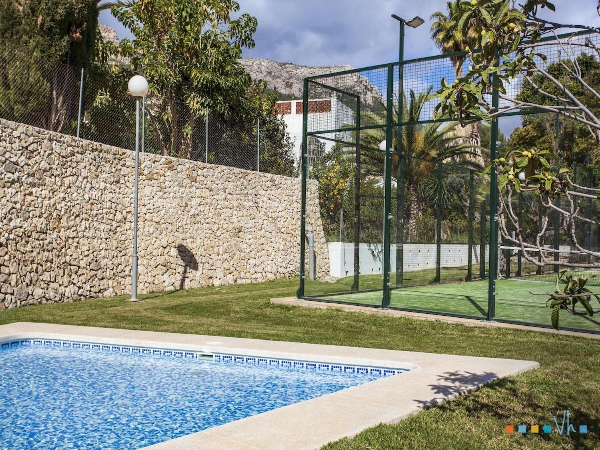 Vh Costablanca - Apartamento Manzanera Appartement Calp