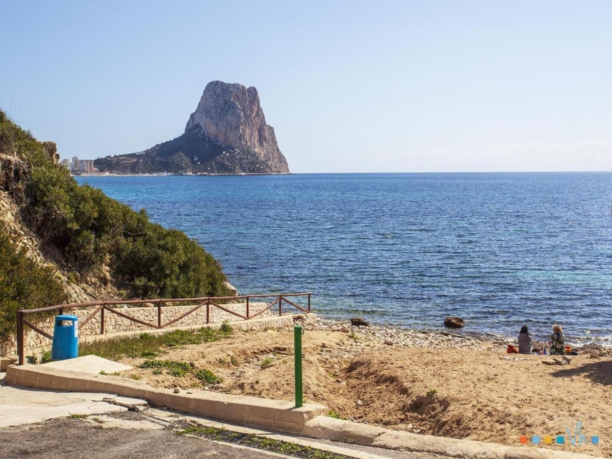 Vh Costablanca - Apartamento Manzanera Appartement Calp