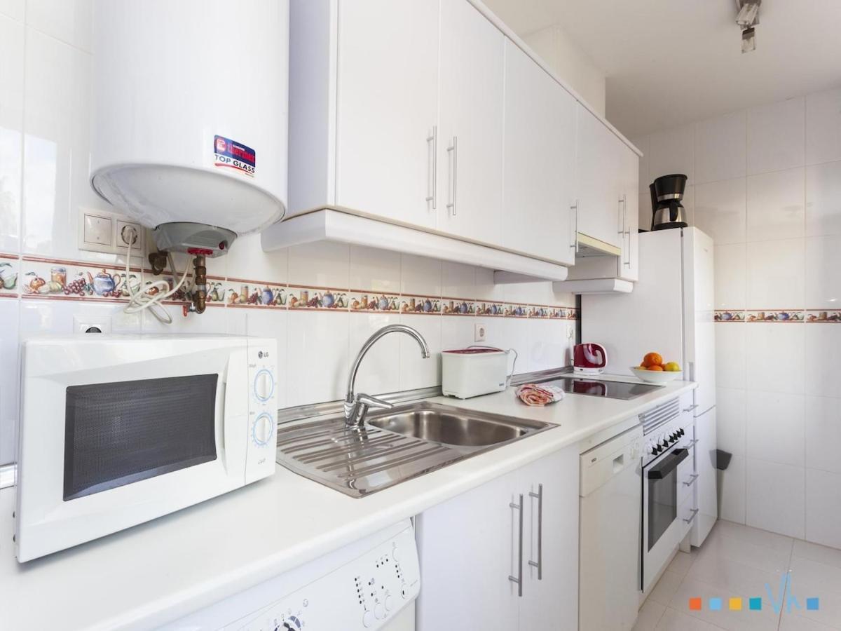 Vh Costablanca - Apartamento Manzanera * Calp