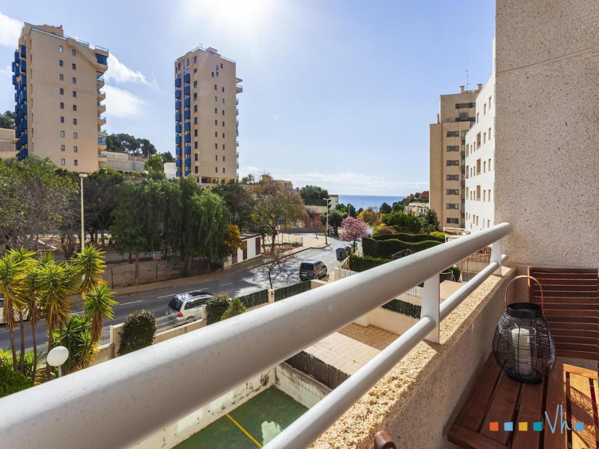 Vh Costablanca - Apartamento Manzanera * Calp